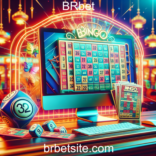Bingo: A Emoção do Jogo Online na BRbet
