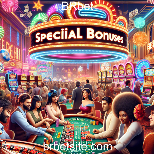 Descubra as Ofertas Especiais do BRbet e Amplie Suas Chances de Ganho