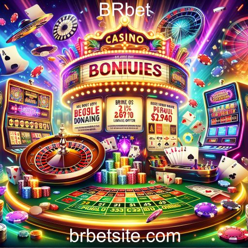 Atrações Imperdíveis: Promoções do BRbet